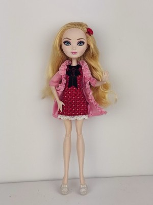 2013 Apple White First Wave Royal Ever After High Doll Mattel BBD52