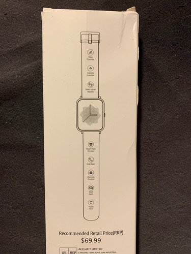 Smart Watch Fitness Tracker Very Nice - Zdjęcie 7 z 11