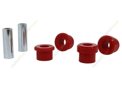 NOLATHANE Control Arm Bushing Kit Improved Stability 45843 - Picture 1 of 3