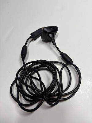 Genuine Microsoft Xbox 360 Play & Charge Kit Battery Pack USB Cable OEM