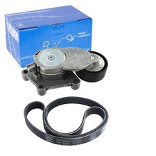 SKF KEILRIPPENRIEMEN-SATZ passend für CITROËN BERLINGO C4 | VKMA 33170