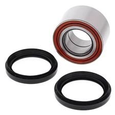 Wheel Bearing Kit Front & Rear for Honda Big Red MUV 700 09-13