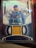 2024 TY DILLON PANINI NATIONAL TREASURES NASCAR RACING RACE USED FIRESUIT 76/99