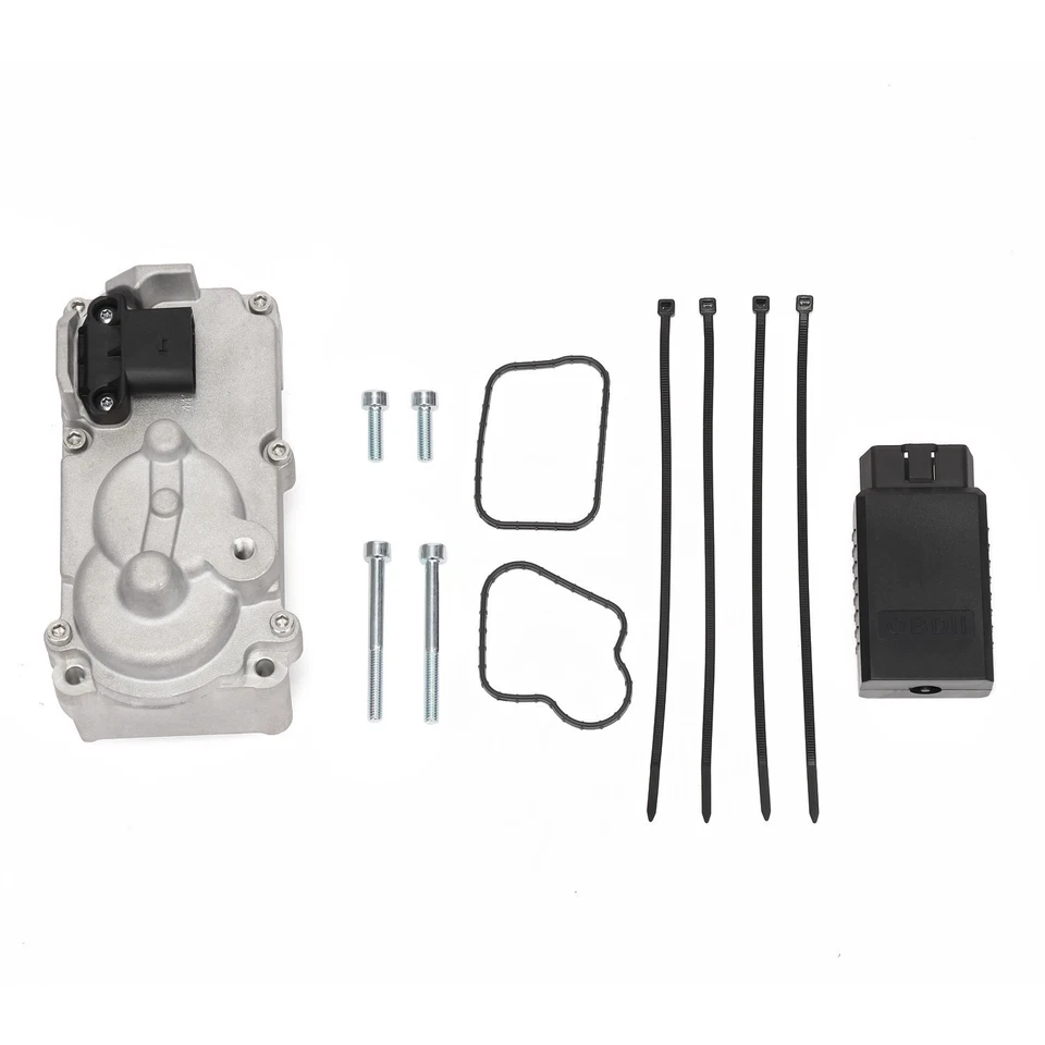 Turbo For Dodge Ram 5500 4500 3500 2500 Diesel 68445522AA HE351VE 6.7L 5494878RX Foto 2 de 4