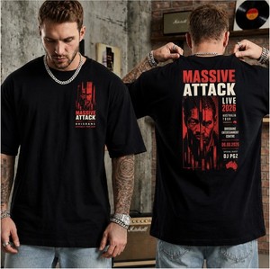 Massive Attack Shirt | eBay Australia