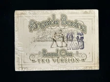 2010 Ringside Boxing Round One TKO Version Sealed Pack • Sport Kings