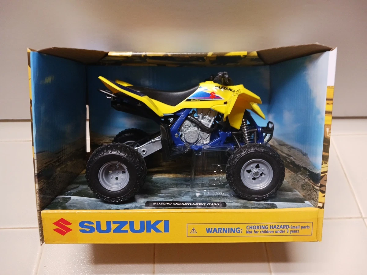 Suzuki Diecast and Toy ATV for sale | eBay
