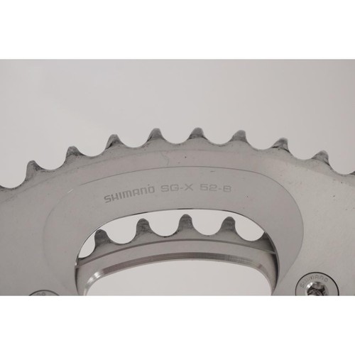 Shimano Dura-Ace FC-7800 Crankset 52/39T 170mm Used, Scratches & Dirt - Picture 6 of 12