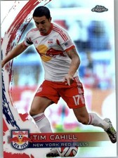 2014 Topps MLS Soccer Cards 8