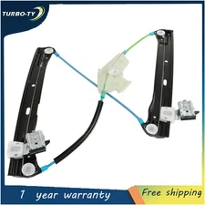 Power Window Regulator Front LH W/O Motor For C Class 2009-2014 E Class 09-2016