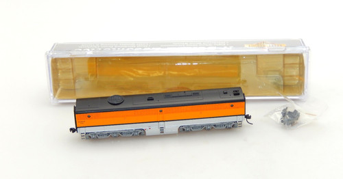 Life-Like Spur N 7550 US Diesellok B-Unit D&RGW Rio Grande #6012 | Zustand: Gebraucht