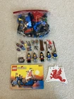 Vintage LEGO Castle: Sea Serpent (6057) Complete