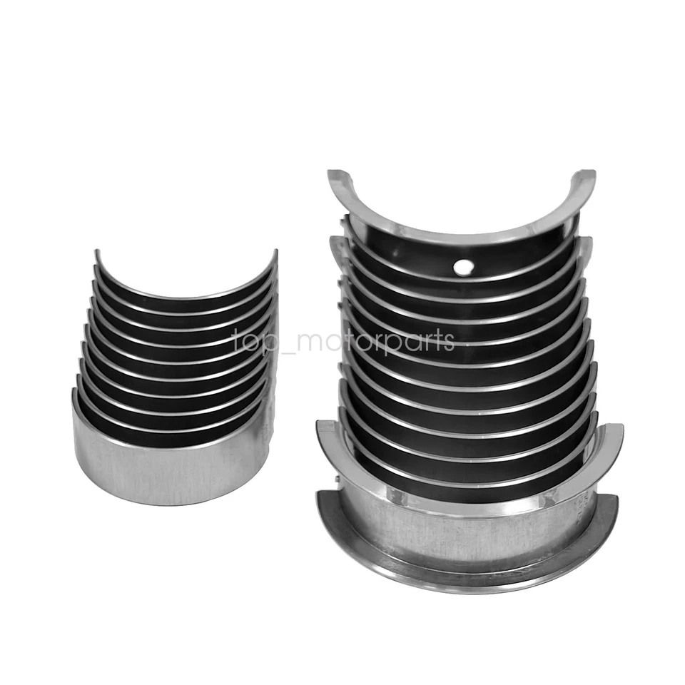 Main & Rod Bearings Kits Over Size +0.25 For 1993-13 Volvo S60 S70 V70 2.3L-2.5L - Image 2 of 4