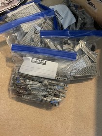 LEGO 10030 UCS Imperial Star Destroyer &ndash; Vintage &ndash; w/ Box & Manual &ndash; READ
