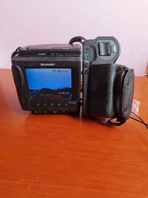 Sharp VL-H400s