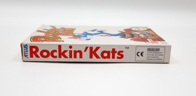 Rockin Kats Nintendo NES