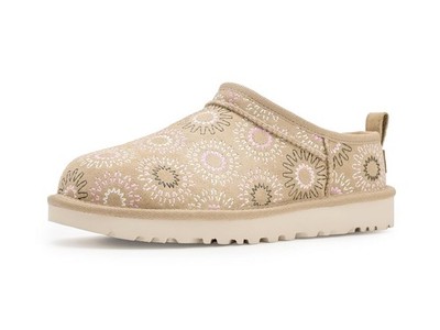 Woman's Clogs UGG Classic Micro Sun Stitch