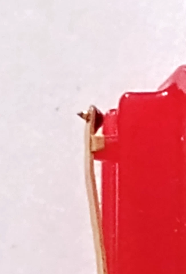 Puntine Ronette micro 01-100 originali, nuove in box, lotto di due Foto 2 de 4