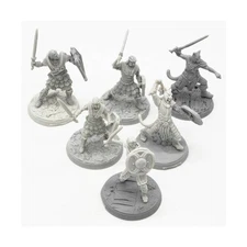 Modiphius Fantasy Minis 32mm Elder Scrolls Collection #2 NM
