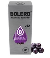 Bolero Acai Berry 12x9 g Bebida en Polvo…