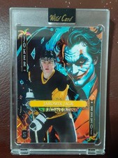 Jaromir Jagr Wild Card Joker 1/1