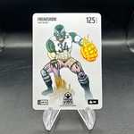 2025 Bo Jackson Battle Arena Update Freakshow Blizzard BF Fire #BLBF-136