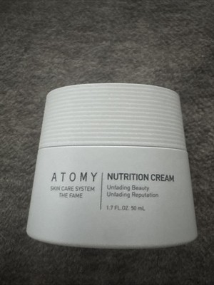 Atomy Skin Care System Fame Nutrition Cream 50ml Anti Aging Hydrated Firm Skin