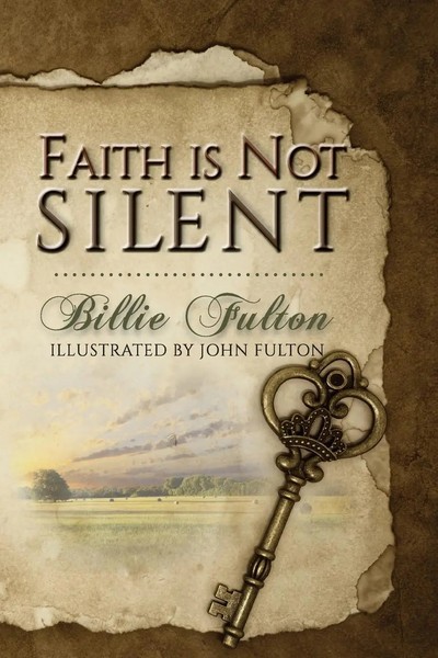 Billie Fulton | Faith Is Not Silent | Taschenbuch | Englisch (2018)-image