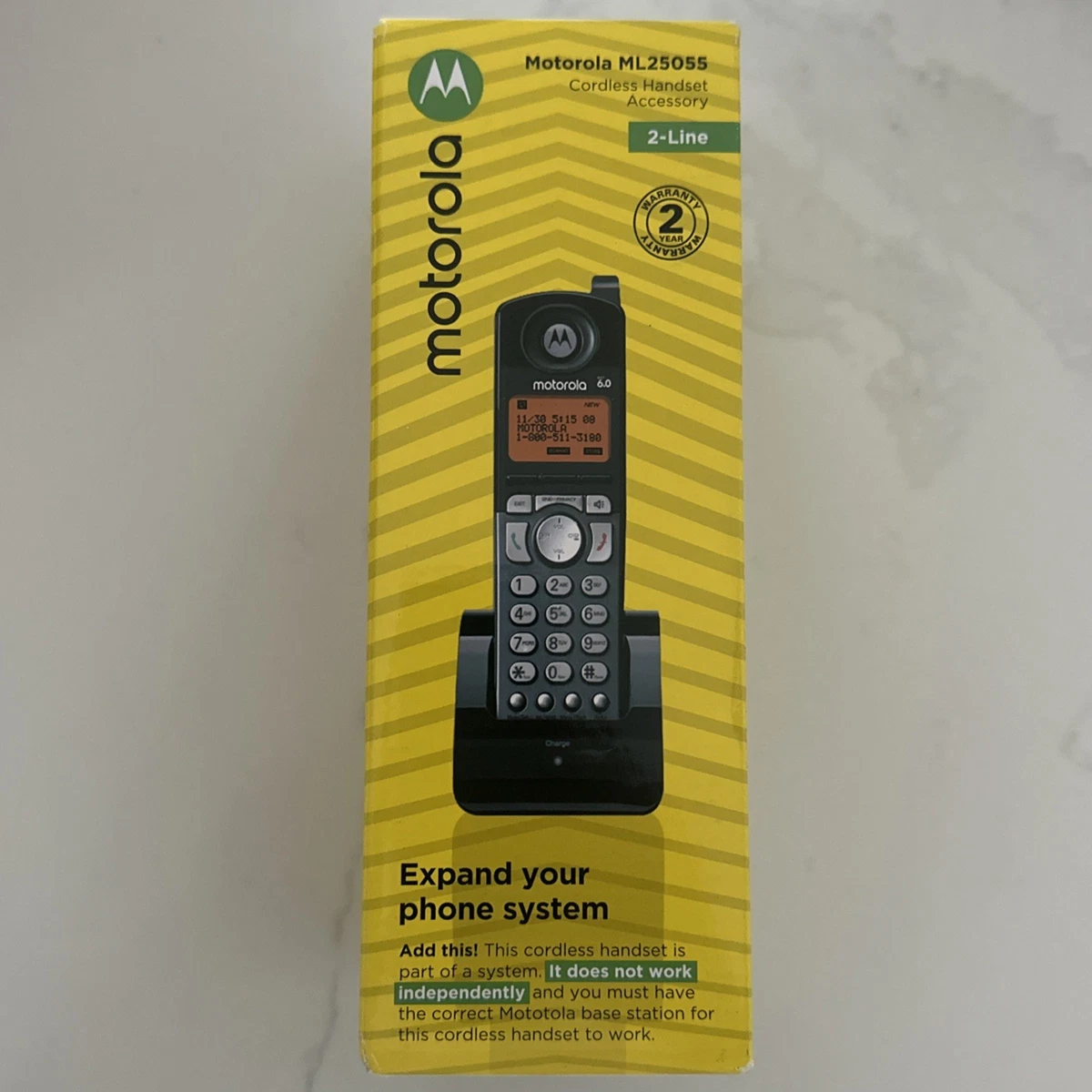 Motorola Corded and Cordless Phone for sale | eBay