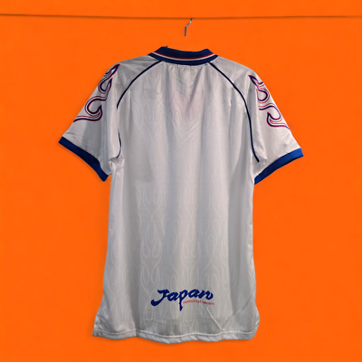 JAPAN AWAY NATIONAL TEAM - WORLD CUP 98 - FAN VERSIO - Medium (USA