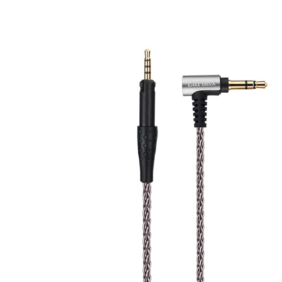 3.5mm 6-core braid OCC Audio Cable For Neumann ndh 20 30 HEADPHONES