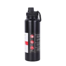 32 oz stainless steel insulated water bottle