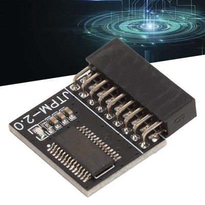 18Pin TPM2.0 Module Encryption Security Module with Discrete Encryption