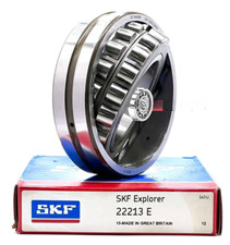 SKF 22213 E Spherical Roller Bearing 65x120x31mm
