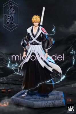 ZH Studio Bleach Kurosaki Ichigo Resin Statue in stock 1/6 Scale