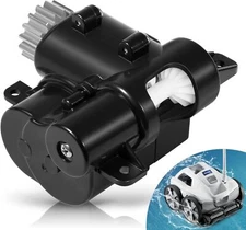R0837300 Black Gearbox Assembly Fit Polaris Quattro P40/Sport Pool Cleaners