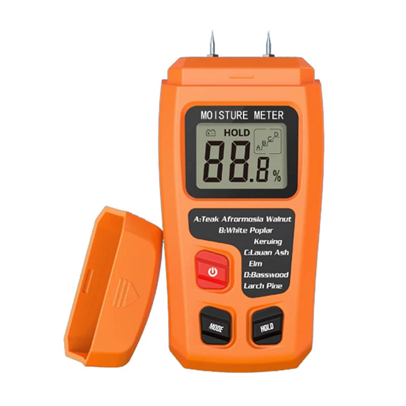 Moisture and 2024 humidity meter