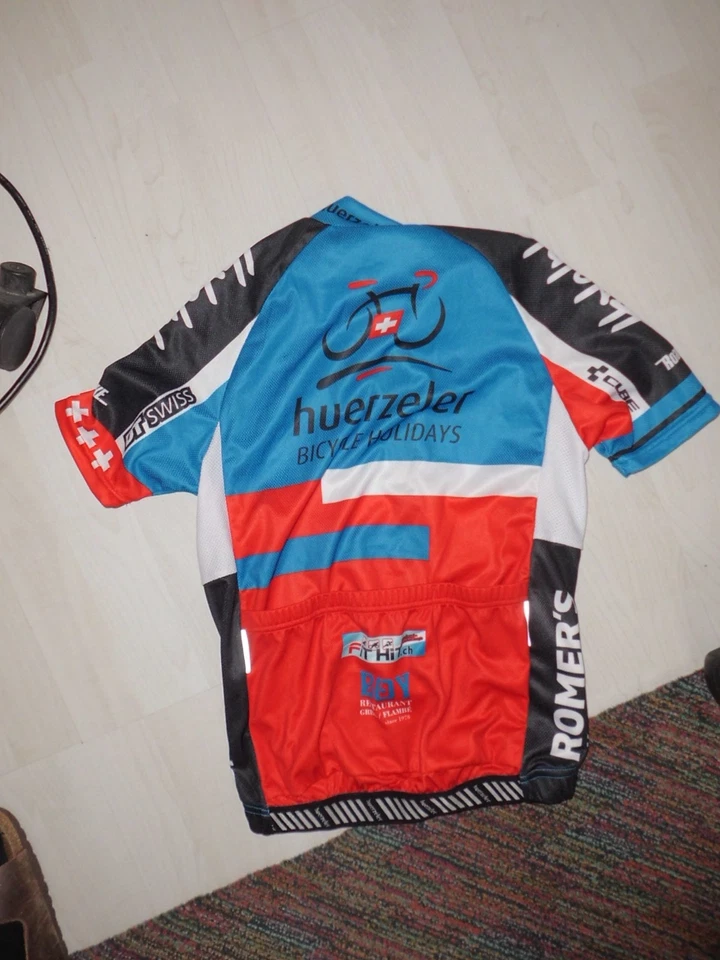 Cube Damen Rad Trikot Gr. XS - Bild 2 von 2