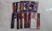 1998-99 upper deck hockey Part. Set  You pick the cards that you need/want.