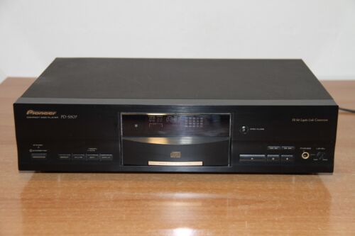 Lettore CD PIONEER PD-S507 HI-Bit Conversion HI-FI Stereo - Picture 1 of 11