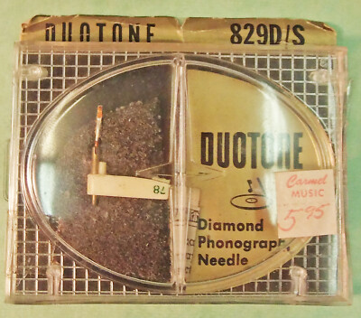 Phonograph Needle 330-DS73 for Elac KST106 DNM-106 PE-186, EL257XS N587 EV2555DS