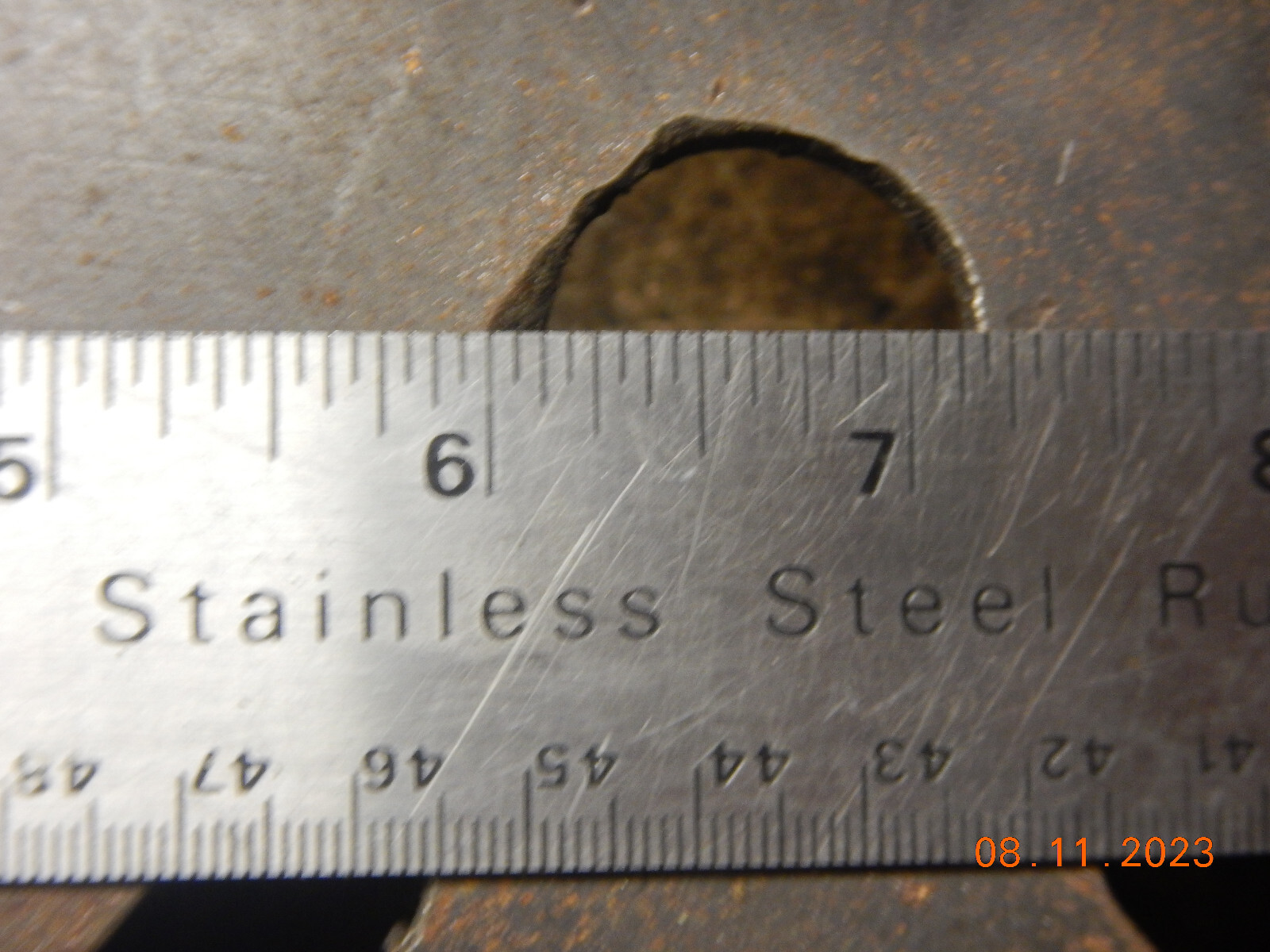 VINTAGE CRAFTSMAN DRILL PRESS TILT TABLE WITH DRIP EDGE eBay