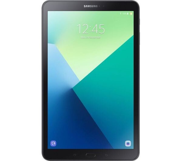 (2016) SAMSUNG Galaxy Tab A 32GB 10.1"" Black Tablet (SM-T580) - Grade C