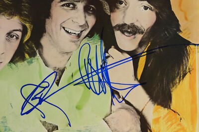 THE JAP GUILD WORKS 1981-2002　限定500部　サイン Trooper JSA Signed Autograph Record Vinyl Ra McGuire Brian Smith