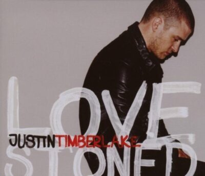 Justin Timberlake Lovestoned/I think she knows (2 versions, 2006/07) [Maxi-CD]