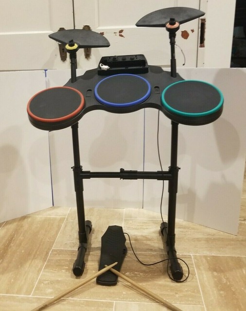 Replacement Drum Kick Pedal Redoctane Guitar Hero From Nintendo Wii