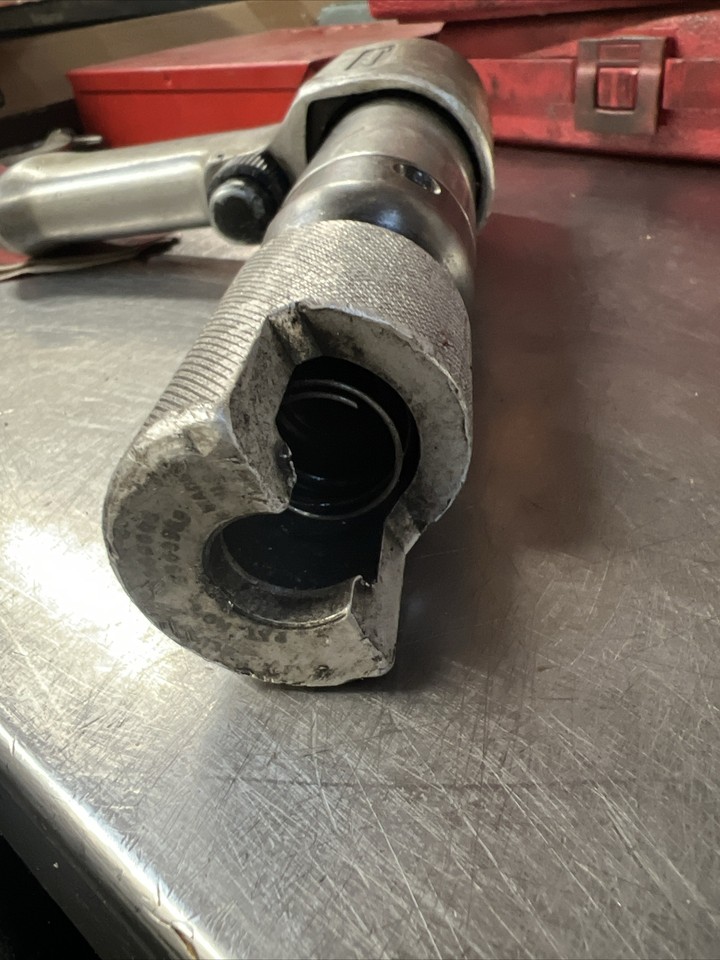 Vintage Snap On Air Tool Impact PH50D Air Hammer. BIT SET PARTS ONLY eBay