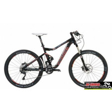 MTB FULL ATALA WHISTLE DAKOTA 1380 27,5" XT Tg.M NERO-ROSSA