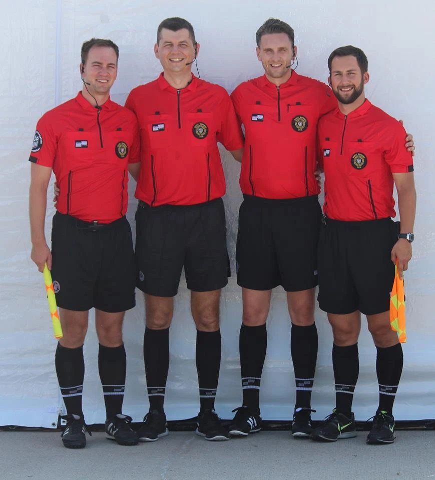 Soccer referee uniforms sale