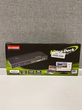 Diamond Multimedia UltraDock Dual Video USB 3.0/2.0 Docking Station